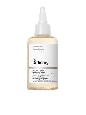 The Ordinary Exfoliating Toner - Clear/White